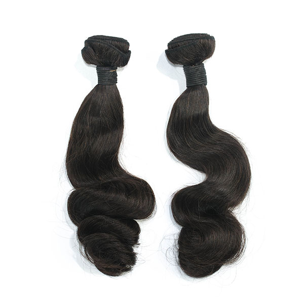 new bohemian curl hair weave lp120